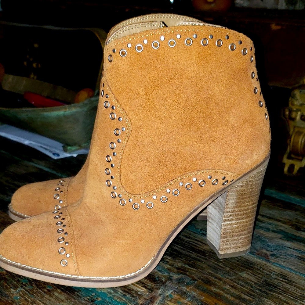Lucky Brand Marionn bootie